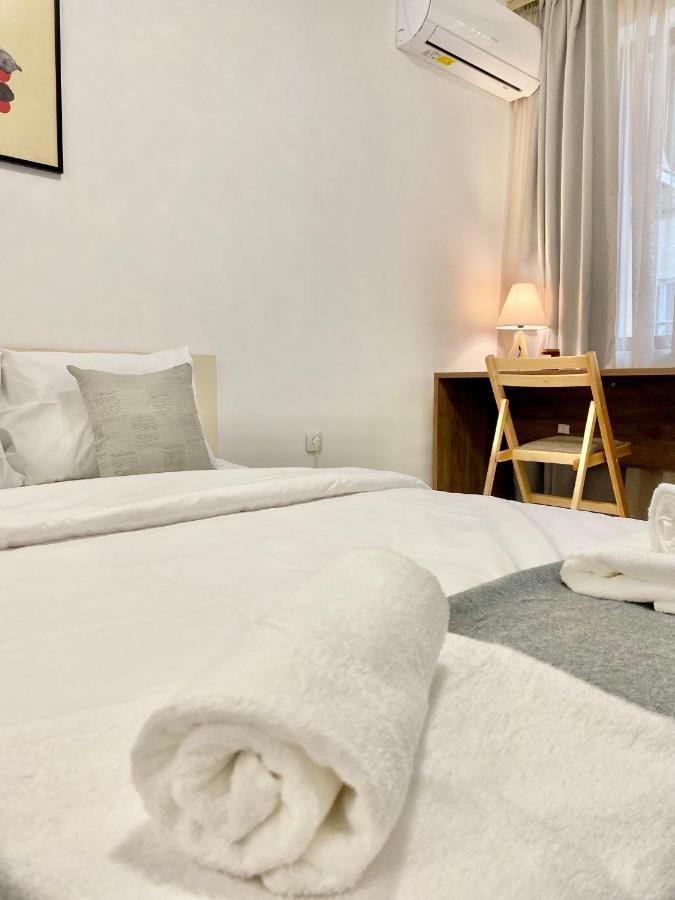 Cozy Studio Next To State Opera With Work Space Stara Zagora Ngoại thất bức ảnh