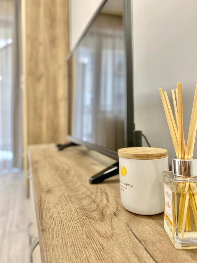 Cozy Studio Next To State Opera With Work Space Stara Zagora Ngoại thất bức ảnh